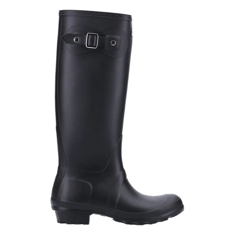 Cotswold Unisex Sandringham Wellington Boots / Black
